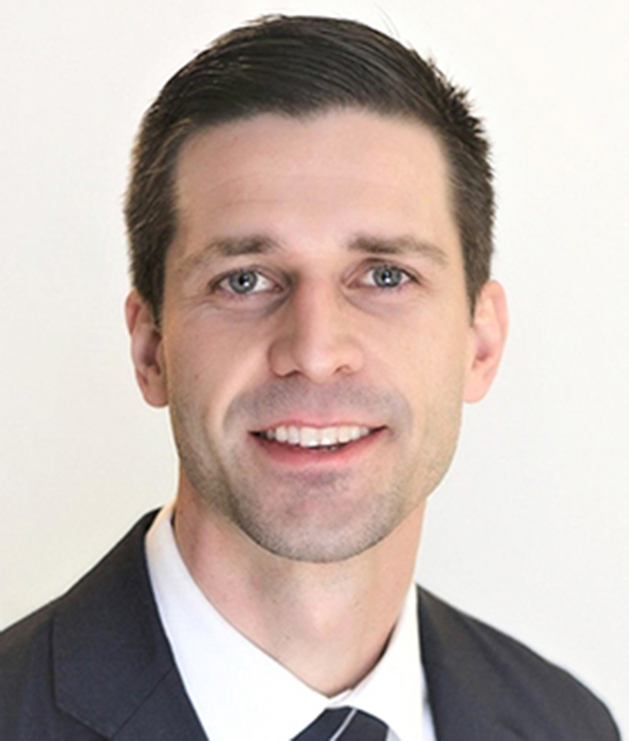 Geoff Balkman, PhD, assistant professor in the UW School of Medicine Master of Prosthetics & Orthotics program