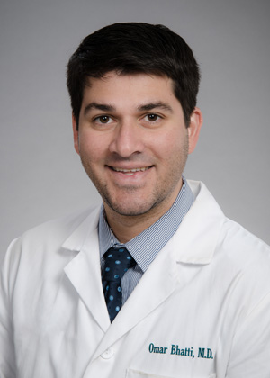 Omar Bhatti, MD