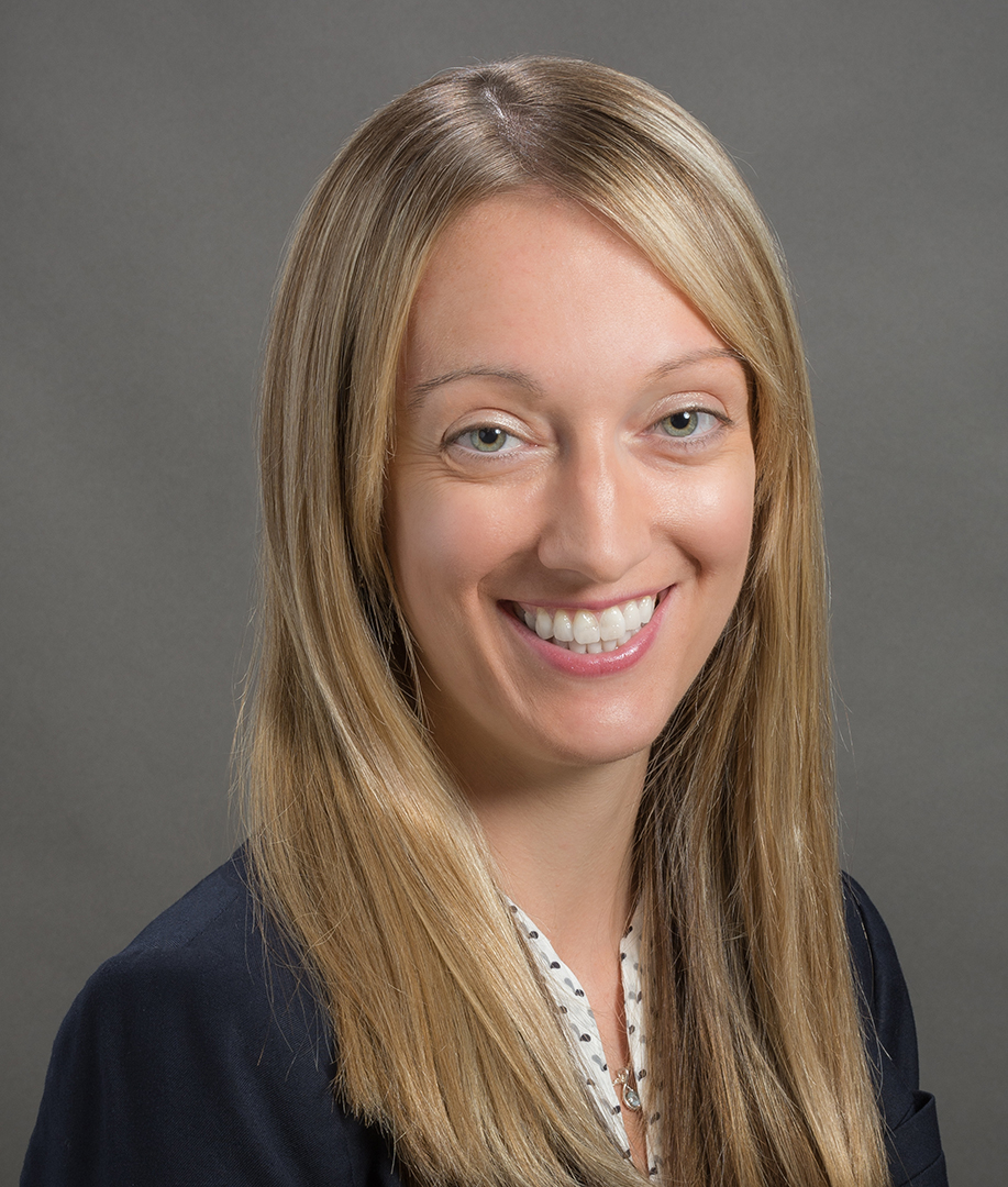 Acting Assistant Professor Amy Chambliss, MD