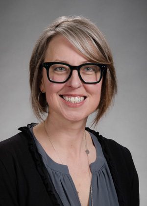 Heather Feldner, PT, DPT, PhD, PCS