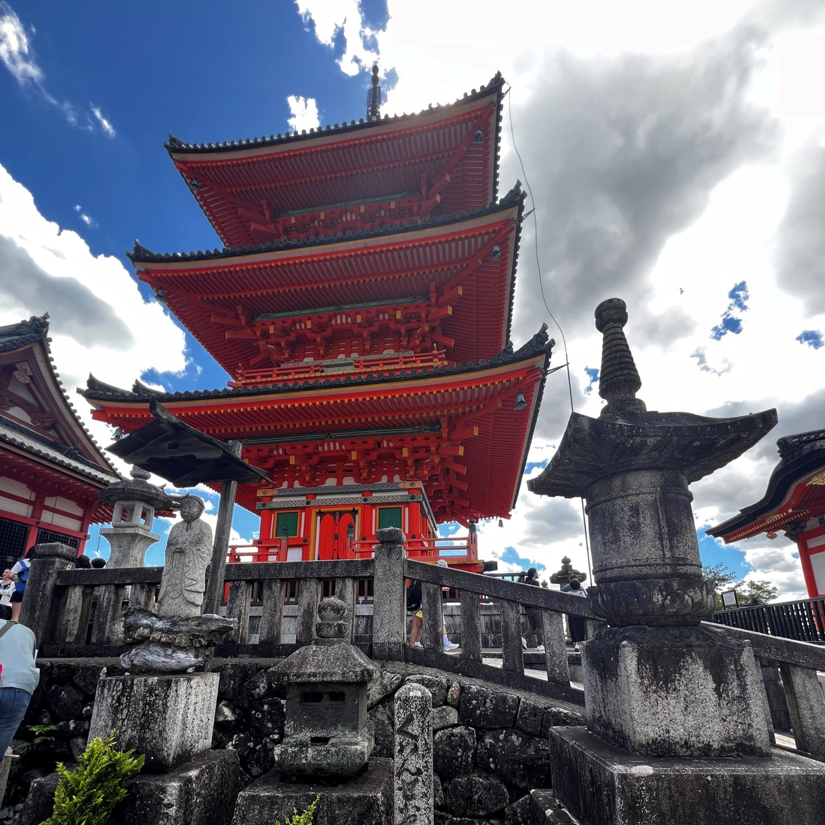 Japanese Temple