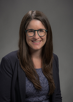 Rachel Prusynski, DPT, PhD