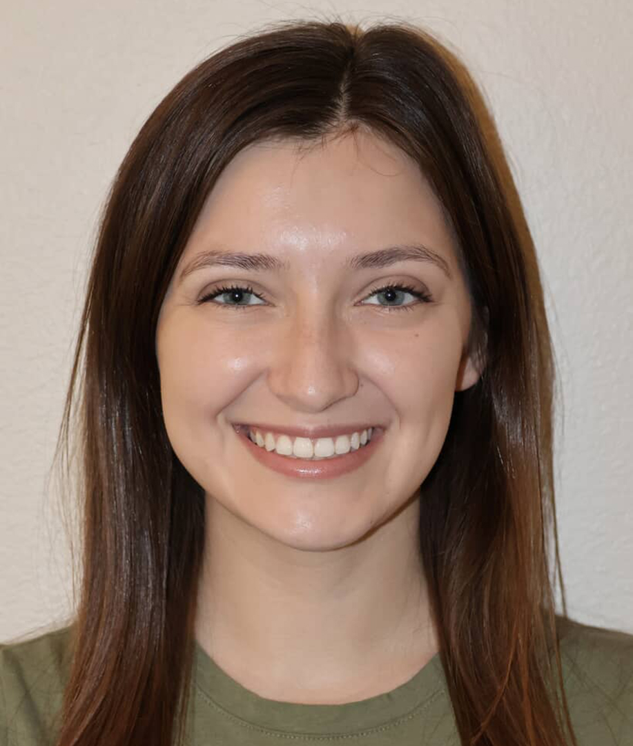 Zoe Massa, a Master of Prosthetics & Orthotics student