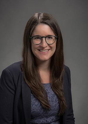 Rachel Prusynski, DPT, PhD, NCS