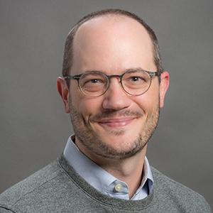 Headshot of Dr. Jacob Bentley