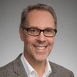 Headshot of Dr. Charles Bombardier