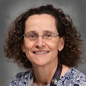 Headshot of Dr. Kathleen Burgess