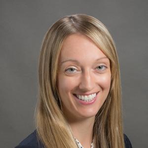 Headshot of Dr. Amy Chambliss