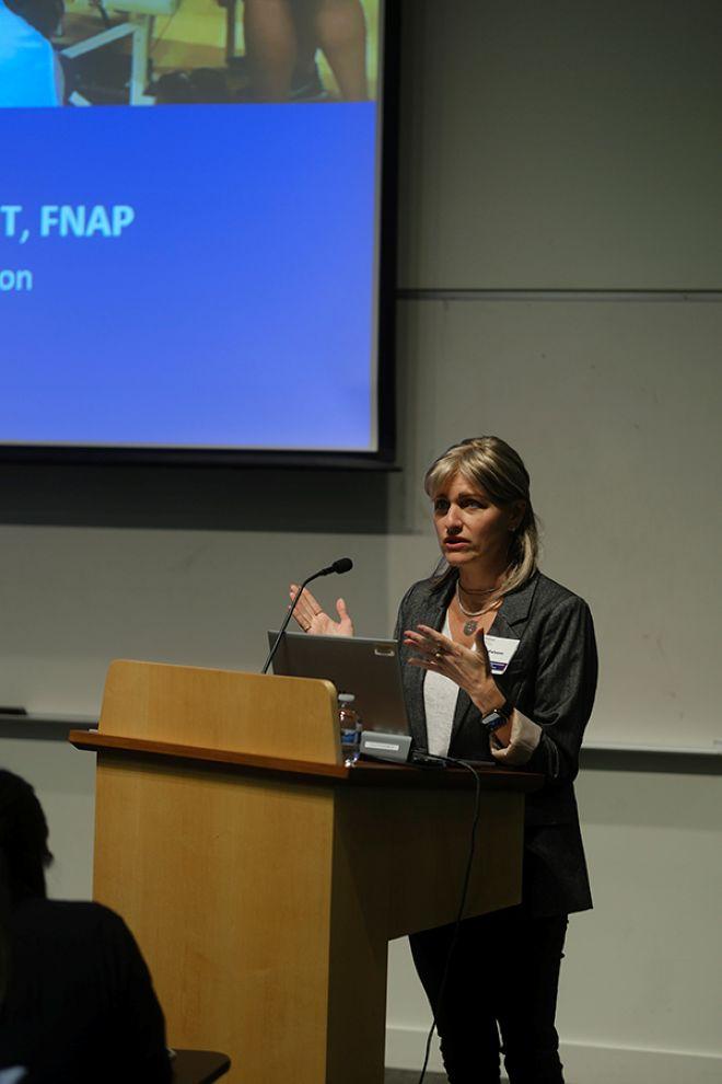 Sue Falsone, PT, ATC, CSCS