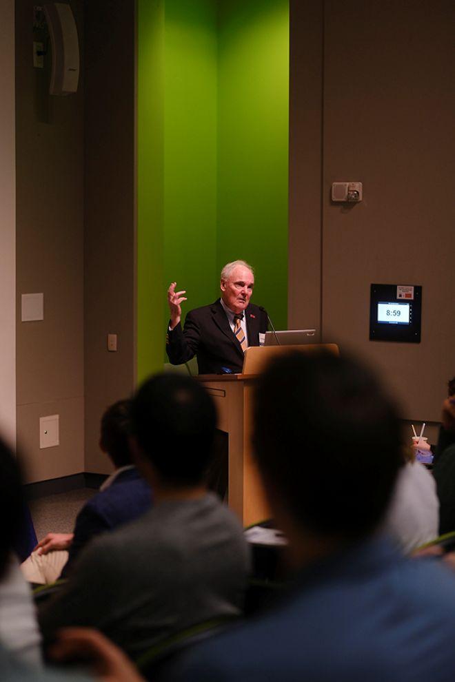 W. Ben Kibler, MD (Keynote Speaker)