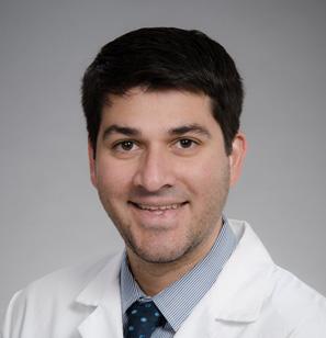 Omar Maurice Bhatti, MD, FAAPMR, CAQ Sports Medicine